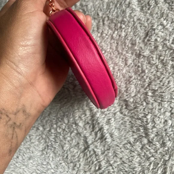 Ted baker Cat Face Coin Purse Keychain - Picture 13 of 13